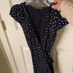 Brandy Melville wrap dress
